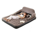 Cama Inflable Doble Wsjyp