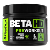 Pre Treino Beta Hd C/ Beta Alanina Sem Cafeína - Atlhetica Sabor Pink Lemonade