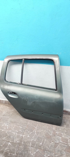 Puerta Platina Clio 2002/2010 Original Rr