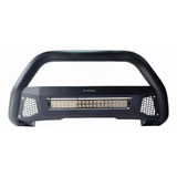 Burrera Skit Play Negro Barra Led Nissan Np300 2016-2023 