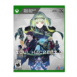 Soul Hackers 2 - Launch Edition - Xsx