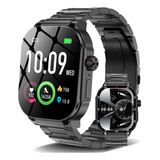 Smart Watch Hombre Llamadas Bluetooth Moda Reloj Mujer 2024