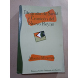 Biografía De Sardá Cronicón Del Nuevo Reyno Alberto Miramón