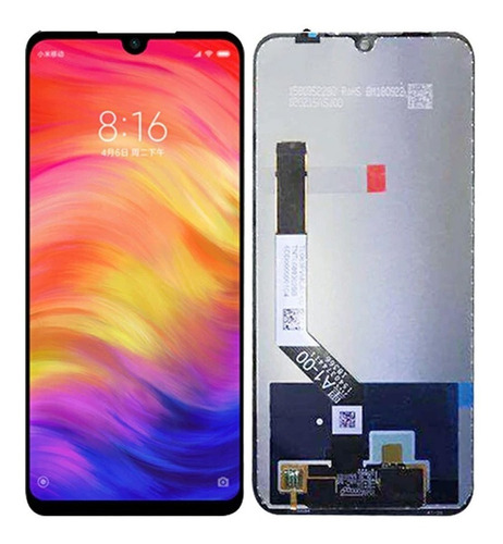 Tela Touch Display Lcd Xiaomi Redmi Note 7 / Note 7 Pro