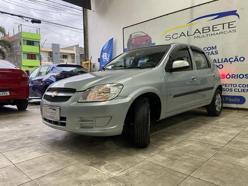 Chevrolet Celta 1.0 Mpfi Lt 8v Flex 4p Manual