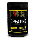 Universal Nutrition X Creatina 500grs E Sabor Sem Sabor