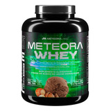 Proteina Meteora Labs Meteora Whey Hidrolizada 5lbs 65 Serv Sabor Choco Avellana