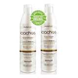 Nutra Hair Cachos Reduz Volume E Define Cachos Original