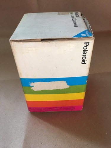 Camara Polaroid 500
