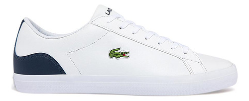 Tenis Caballero Lacoste Casual Lerond Bl 21 1102541