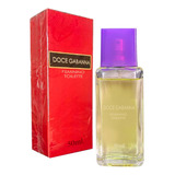 Docegabanna Feminino Toilette Perfume Para Mulher Slmilar Importado Fixação