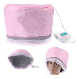 Spa Eléctrico Tratamiento Térmico Para El Cabello Gorro De