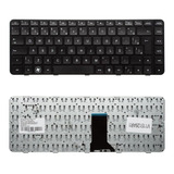 Teclado Para Hp Pavilion Dv5-2040br Dv5-2112br Dm4-1055br