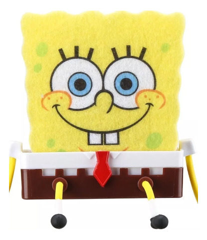 Porta Esponja De Bob Esponja 