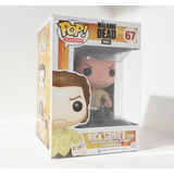 Funko Pop! The Walking Dead - Rick Grimes 67 Prison Yard