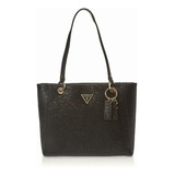 Guess Noelle Bolso Pequeño, Negro -, Talla Unica