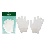 Guantes Exfoliantes Blancos De Fantasea Women 1