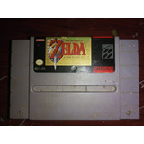 Zelda A Link To The Past Snes