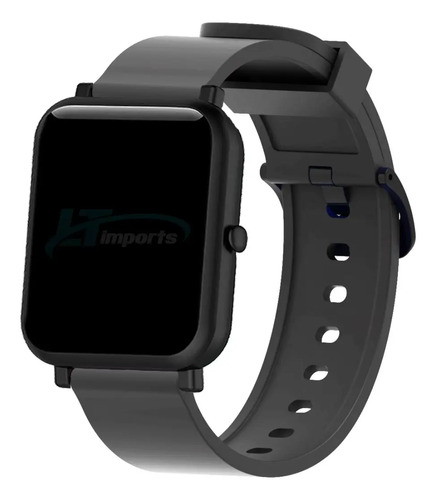 Pulseira Silicone 20mm Para Amazfit Bip Lite - Amazfit Gts