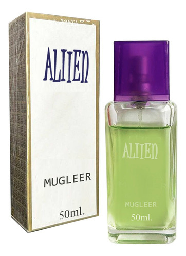 Aliien Muugler Perfume Para Mulher Slmilar Boa Fixação Importado