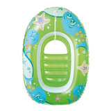 Bote Inflable Salvavidas Bebe Bestway Toy Pce 34037 Bigshop