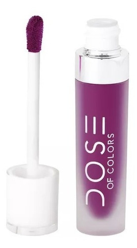 Dose Of Colors - Liquid Matte Lipstick Berry Me 2