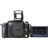 Panasonic Gh2 Perfeita + 32gb