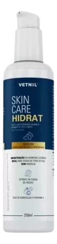 Skin Care Hidrat Spray Para Cães E Gatos 250ml - Vetnil