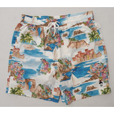 Short Bañador Stretch Brooks Brothers Hombre M 