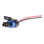 Conector Sensor Temperatura S10 Luv Dimax Van Express Impala Volkswagen Combi