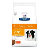 Hills P/d Canino C/d Urinary Care Multicare 3.86 Kg Pt