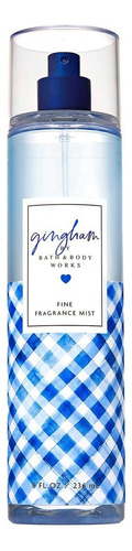 Fragrance Mist Bath And Body Works Gingham 236 Ml Original