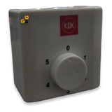 Repuesto Control De Velocidad Ventilador Kdk