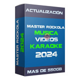 Actualización Psrockola  Videos Música Karaokes Actuales