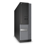 Remate! Cpu Dell 3020 Sff I3 4ta Gen 8gb Ram 240gb Ssd Wifi