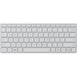 Teclado Inalambrico Microsoft Designer Compact Blanco Sp F