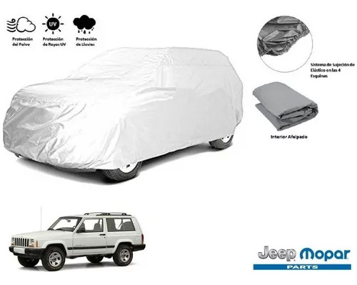 Funda/forro Impermeable Camioneta Jeep Cherokee Sport 2000