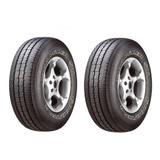 Paquete 2 Llantas 225/75r16 Goodyear Wrangler St 104s