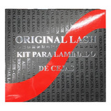 Kit Para Laminado De Cejas Original Lash