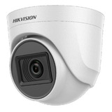 Camara Seguridad Hivision Cctv Full Hd 1080p Domo Infrarroja