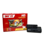 Sky Pré Pago Hd + Recarga Digital Por 1 Ano