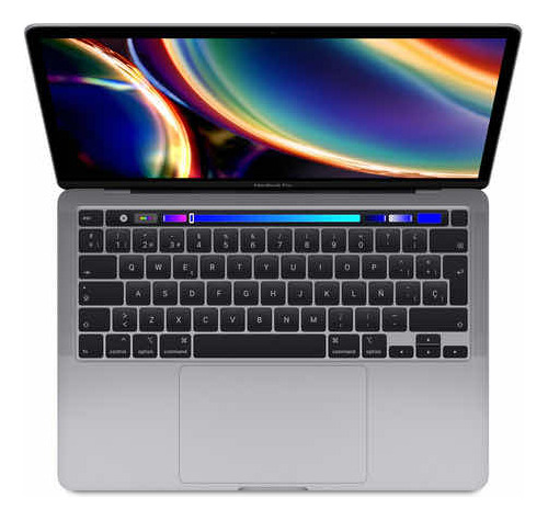 Macbook Pro (13-inch, 2020, Four Thunderbolt 3 Ports)