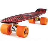 Tabla Skate Monopatn Adultos Mini Cruiser Complete Kids Skat