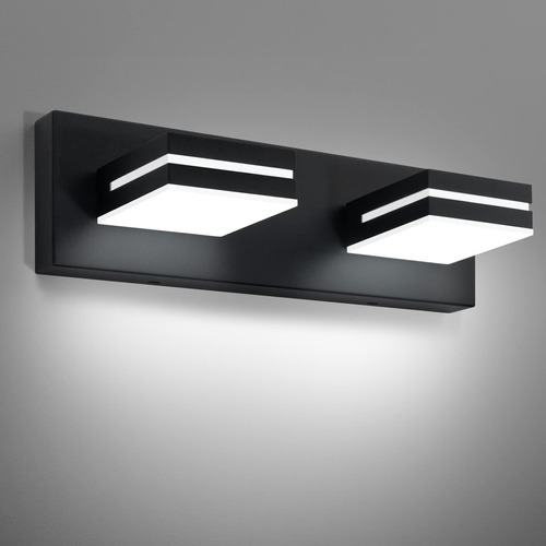 Okeli Accesorios De Baño Regulables Led Moderno Led 2 Tocado