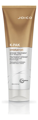  Hidratante Intensivo K-pak Intense Hydrator Joico 250 Ml