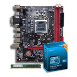 Kit Upgrade Intel I3 3.10ghz Memória 4gb Oferta
