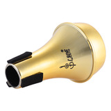 Instrumento Mute Sourdine Silencer Mute Mute Trompeta Mini S