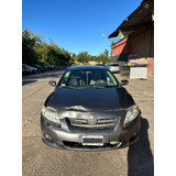 Toyota Corolla Se-g 1.8 A/t  Sedan 4 Puertas 2008 207.000 Km