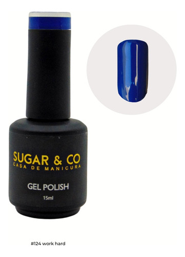 Gel Color Sugar And Co 