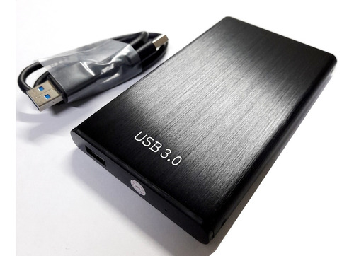 Disco Duro Externo 320gb Usb3.0 Reacondicionado Con Garantía